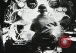 Image of Officers inside Japanese two-man midget submarine Pacific Theater, 1941, second 41 stock footage video 65675022276