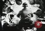 Image of Officers inside Japanese two-man midget submarine Pacific Theater, 1941, second 43 stock footage video 65675022276