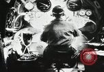 Image of Officers inside Japanese two-man midget submarine Pacific Theater, 1941, second 46 stock footage video 65675022276
