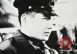 Image of Officers inside Japanese two-man midget submarine Pacific Theater, 1941, second 49 stock footage video 65675022276
