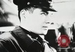 Image of Officers inside Japanese two-man midget submarine Pacific Theater, 1941, second 52 stock footage video 65675022276