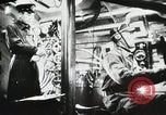 Image of Officers inside Japanese two-man midget submarine Pacific Theater, 1941, second 62 stock footage video 65675022276