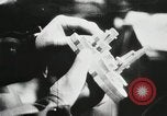 Image of Dramatized scenes aboard a Japanese midget submarine Pacific Theater, 1941, second 1 stock footage video 65675022277