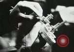 Image of Dramatized scenes aboard a Japanese midget submarine Pacific Theater, 1941, second 3 stock footage video 65675022277