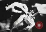 Image of Dramatized scenes aboard a Japanese midget submarine Pacific Theater, 1941, second 4 stock footage video 65675022277