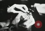 Image of Dramatized scenes aboard a Japanese midget submarine Pacific Theater, 1941, second 5 stock footage video 65675022277