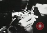 Image of Dramatized scenes aboard a Japanese midget submarine Pacific Theater, 1941, second 6 stock footage video 65675022277