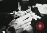 Image of Dramatized scenes aboard a Japanese midget submarine Pacific Theater, 1941, second 7 stock footage video 65675022277