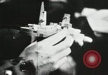 Image of Dramatized scenes aboard a Japanese midget submarine Pacific Theater, 1941, second 8 stock footage video 65675022277
