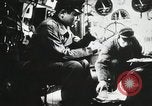 Image of Dramatized scenes aboard a Japanese midget submarine Pacific Theater, 1941, second 10 stock footage video 65675022277