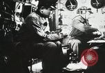 Image of Dramatized scenes aboard a Japanese midget submarine Pacific Theater, 1941, second 12 stock footage video 65675022277