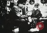 Image of Dramatized scenes aboard a Japanese midget submarine Pacific Theater, 1941, second 13 stock footage video 65675022277