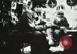 Image of Dramatized scenes aboard a Japanese midget submarine Pacific Theater, 1941, second 15 stock footage video 65675022277