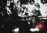 Image of Dramatized scenes aboard a Japanese midget submarine Pacific Theater, 1941, second 16 stock footage video 65675022277