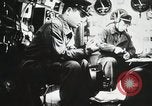 Image of Dramatized scenes aboard a Japanese midget submarine Pacific Theater, 1941, second 18 stock footage video 65675022277