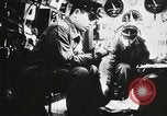 Image of Dramatized scenes aboard a Japanese midget submarine Pacific Theater, 1941, second 19 stock footage video 65675022277