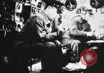 Image of Dramatized scenes aboard a Japanese midget submarine Pacific Theater, 1941, second 22 stock footage video 65675022277