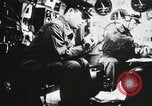 Image of Dramatized scenes aboard a Japanese midget submarine Pacific Theater, 1941, second 23 stock footage video 65675022277