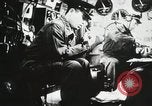 Image of Dramatized scenes aboard a Japanese midget submarine Pacific Theater, 1941, second 24 stock footage video 65675022277