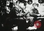 Image of Dramatized scenes aboard a Japanese midget submarine Pacific Theater, 1941, second 25 stock footage video 65675022277