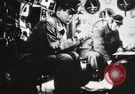 Image of Dramatized scenes aboard a Japanese midget submarine Pacific Theater, 1941, second 26 stock footage video 65675022277