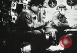 Image of Dramatized scenes aboard a Japanese midget submarine Pacific Theater, 1941, second 27 stock footage video 65675022277