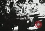 Image of Dramatized scenes aboard a Japanese midget submarine Pacific Theater, 1941, second 28 stock footage video 65675022277