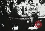 Image of Dramatized scenes aboard a Japanese midget submarine Pacific Theater, 1941, second 31 stock footage video 65675022277