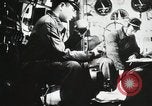 Image of Dramatized scenes aboard a Japanese midget submarine Pacific Theater, 1941, second 32 stock footage video 65675022277