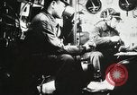 Image of Dramatized scenes aboard a Japanese midget submarine Pacific Theater, 1941, second 33 stock footage video 65675022277