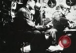 Image of Dramatized scenes aboard a Japanese midget submarine Pacific Theater, 1941, second 35 stock footage video 65675022277