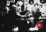 Image of Dramatized scenes aboard a Japanese midget submarine Pacific Theater, 1941, second 36 stock footage video 65675022277