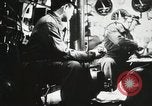 Image of Dramatized scenes aboard a Japanese midget submarine Pacific Theater, 1941, second 37 stock footage video 65675022277