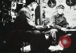 Image of Dramatized scenes aboard a Japanese midget submarine Pacific Theater, 1941, second 38 stock footage video 65675022277