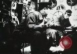 Image of Dramatized scenes aboard a Japanese midget submarine Pacific Theater, 1941, second 40 stock footage video 65675022277