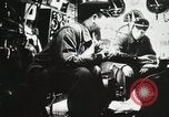Image of Dramatized scenes aboard a Japanese midget submarine Pacific Theater, 1941, second 41 stock footage video 65675022277
