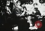 Image of Dramatized scenes aboard a Japanese midget submarine Pacific Theater, 1941, second 42 stock footage video 65675022277