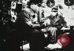 Image of Dramatized scenes aboard a Japanese midget submarine Pacific Theater, 1941, second 44 stock footage video 65675022277