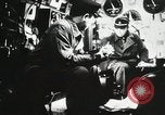 Image of Dramatized scenes aboard a Japanese midget submarine Pacific Theater, 1941, second 45 stock footage video 65675022277