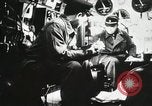 Image of Dramatized scenes aboard a Japanese midget submarine Pacific Theater, 1941, second 47 stock footage video 65675022277