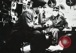 Image of Dramatized scenes aboard a Japanese midget submarine Pacific Theater, 1941, second 48 stock footage video 65675022277