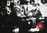 Image of Dramatized scenes aboard a Japanese midget submarine Pacific Theater, 1941, second 49 stock footage video 65675022277
