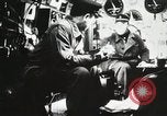 Image of Dramatized scenes aboard a Japanese midget submarine Pacific Theater, 1941, second 51 stock footage video 65675022277