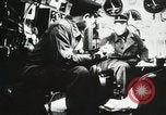 Image of Dramatized scenes aboard a Japanese midget submarine Pacific Theater, 1941, second 52 stock footage video 65675022277