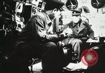 Image of Dramatized scenes aboard a Japanese midget submarine Pacific Theater, 1941, second 54 stock footage video 65675022277