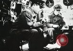 Image of Dramatized scenes aboard a Japanese midget submarine Pacific Theater, 1941, second 57 stock footage video 65675022277