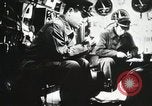 Image of Dramatized scenes aboard a Japanese midget submarine Pacific Theater, 1941, second 58 stock footage video 65675022277