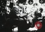 Image of Dramatized scenes aboard a Japanese midget submarine Pacific Theater, 1941, second 59 stock footage video 65675022277