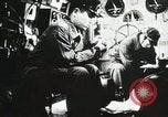 Image of Dramatized scenes aboard a Japanese midget submarine Pacific Theater, 1941, second 60 stock footage video 65675022277