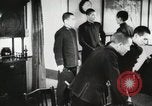 Standbild Japanische Marine Personal bereiten Angriff auf Pearl Habor Pacific Theater, 1941, aus Sekunde 4 historischem Filmmaterial Videoclip 65675022278